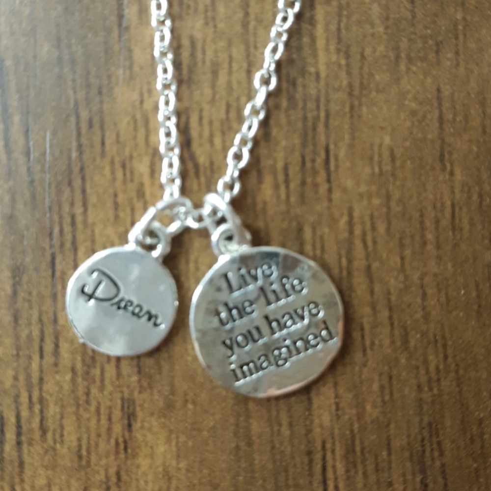Silver Necklace